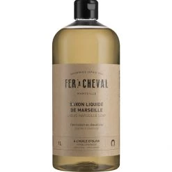 Bloom Artisan Brands Marseille Liquid Soap Refill - Olive Kitchen