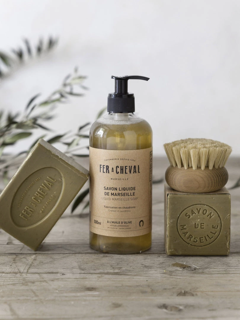 Bloom Artisan Brands Marseille Liquid Soap Refill - Olive Kitchen