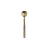 Stuff Mini Brass Salt Spoon