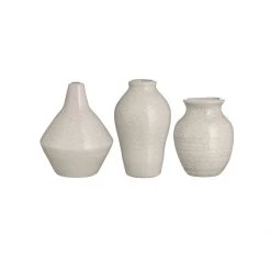 Wikholm Form Mini Vases - Set Of 3