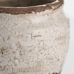 IB Laursen Rustic Plant Pot Plant Pots