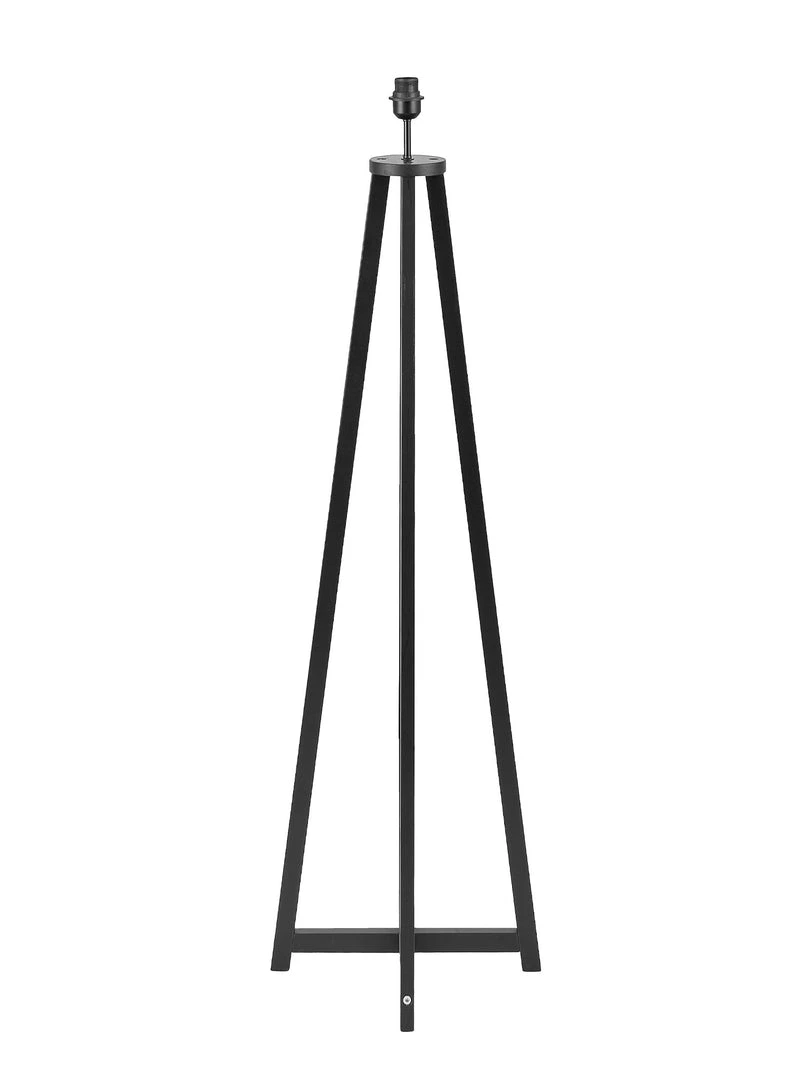 Pacific Drop Ship Morecambe Floor Lamp - Black Floor Lamps