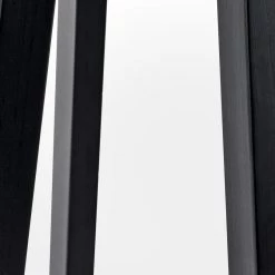 Pacific Drop Ship Morecambe Floor Lamp - Black Floor Lamps