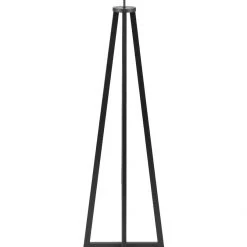 Pacific Drop Ship Morecambe Floor Lamp Base - Black