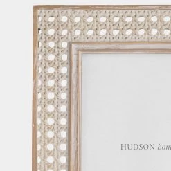 Gallery Direct NON SYNC New Morgan Rattan Photo Frame