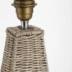 Pacific Nantucket Pyramid Table Lamp