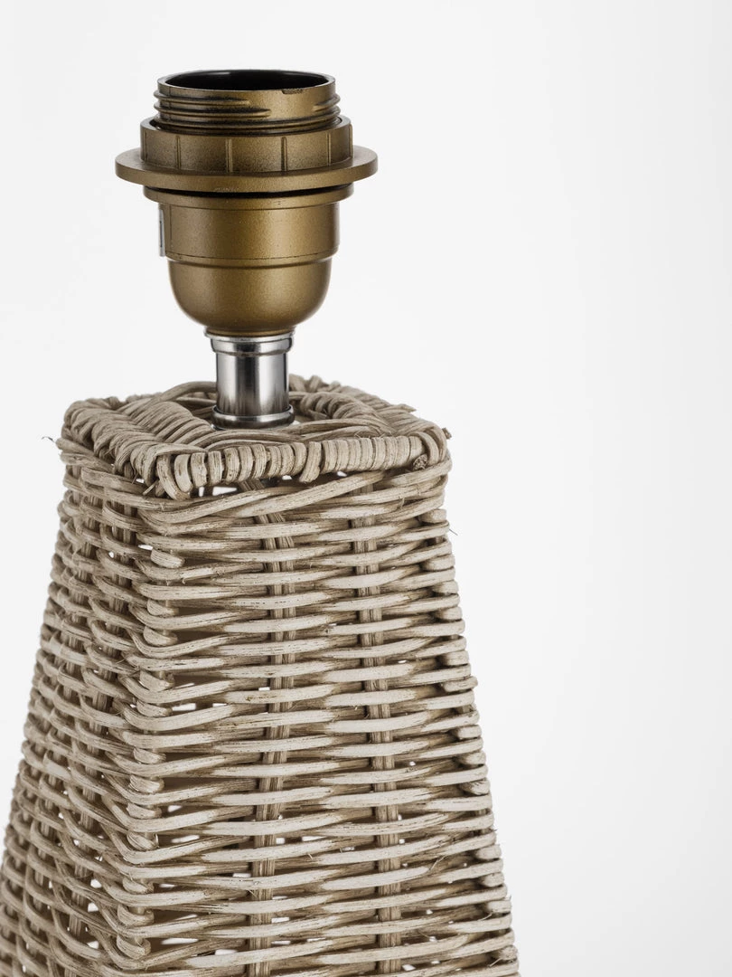 Pacific Nantucket Pyramid Table Lamp