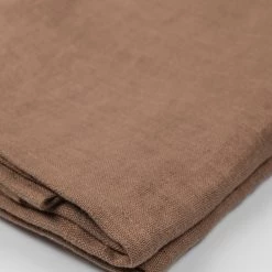 Magic Linen Cinnamon Napkins Set Of 2