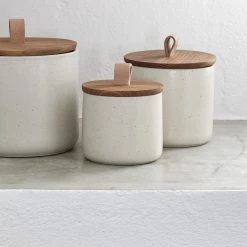 Casafina Pacifica Canister - Large Sale