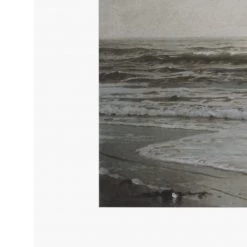 Zig Zag Art Prints New Jersey Beach Art Print