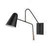 Elstead Drop Ship Noah Wall Light