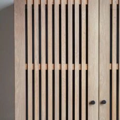 Gallery Direct Drop Ship Cabinets & Storage Okinawa 2 Door Cocktail Cabinet