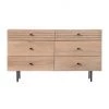 Gallery Direct Drop Ship Okinawa 6 Drawer Chest