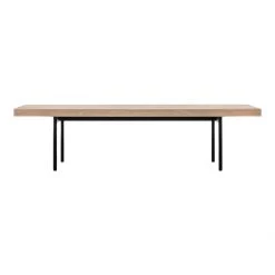 Gallery Direct Drop Ship Okinawa Coffee Table Coffee & Side Tables