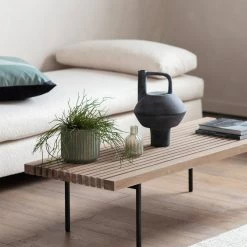 Gallery Direct Drop Ship Okinawa Coffee Table Coffee & Side Tables