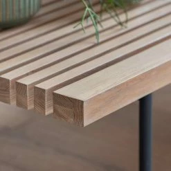 Gallery Direct Drop Ship Okinawa Coffee Table Coffee & Side Tables