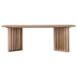 Gallery Direct Drop Ship Okinawa Large Dining Table
