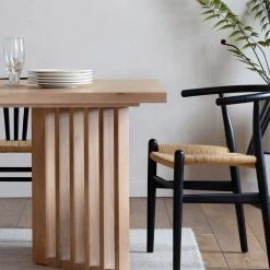 Gallery Direct Drop Ship Okinawa Large Dining Table