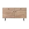 Gallery Direct Drop Ship Okinawa 2 Drawer 2 Door Sideboard