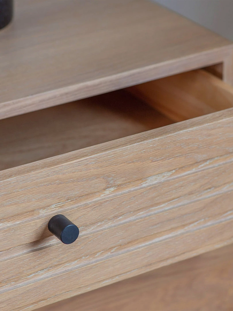 Gallery Direct Drop Ship Okinawa 2 Drawer 2 Door Sideboard