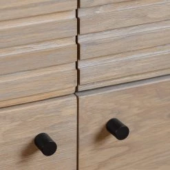 Gallery Direct Drop Ship Okinawa 2 Drawer 2 Door Sideboard