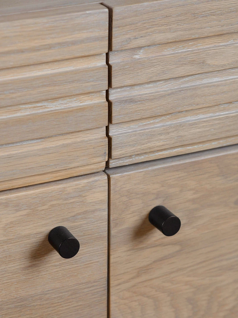 Gallery Direct Drop Ship Okinawa 2 Drawer 2 Door Sideboard