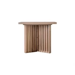 Gallery Direct Drop Ship Okinawa Small Dining Table