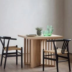 Gallery Direct Drop Ship Okinawa Small Dining Table