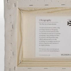 Brookpace Floral Still Life Oleography