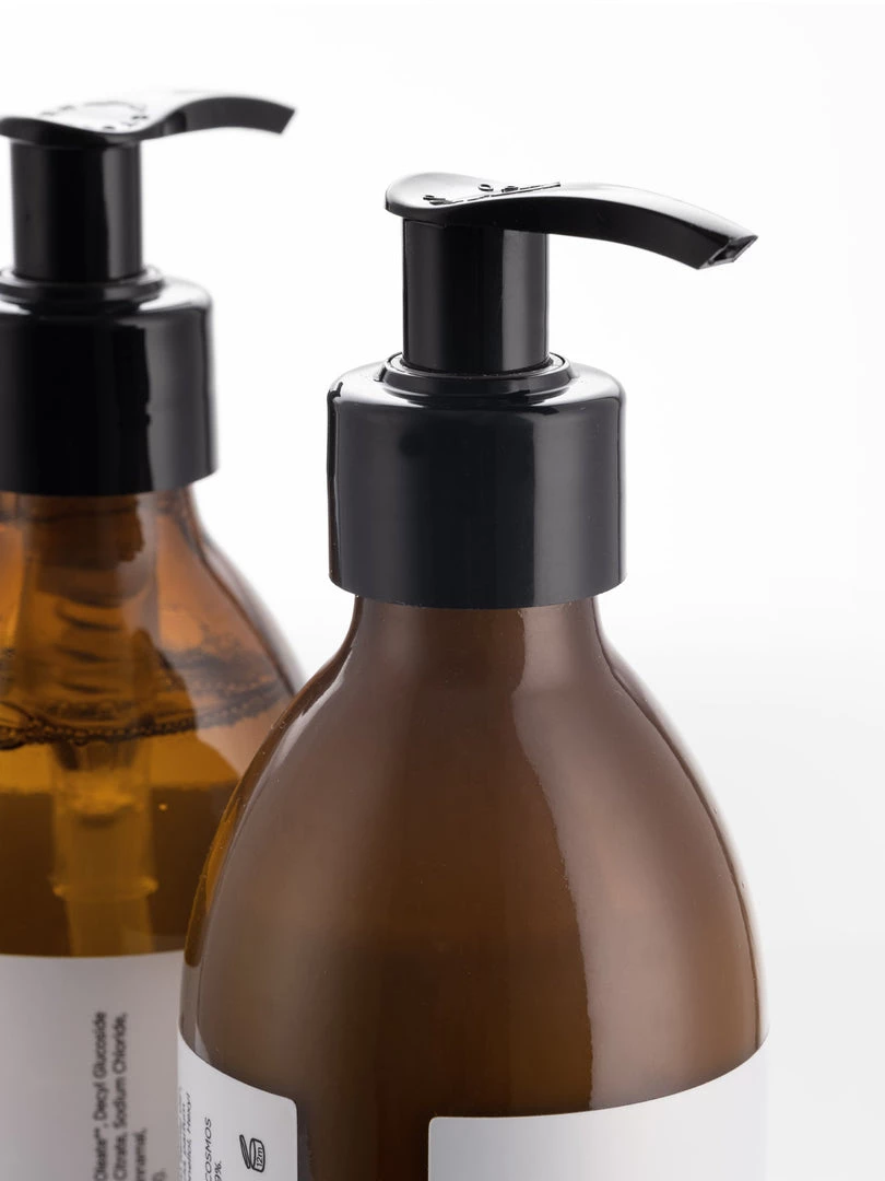 Hudson Home Soap & Cleaning Orange & Geranium Hand & Body Lotion