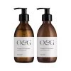 Bundle Soap & Cleaning Orange & Geranium Wash & Lotion Duo