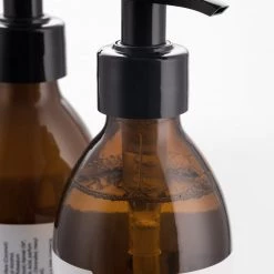 Hudson Home Soap & Cleaning Orange & Geranium Hand & Body Wash