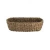 Garden Trading Kitchen Oval Seagrass Basket