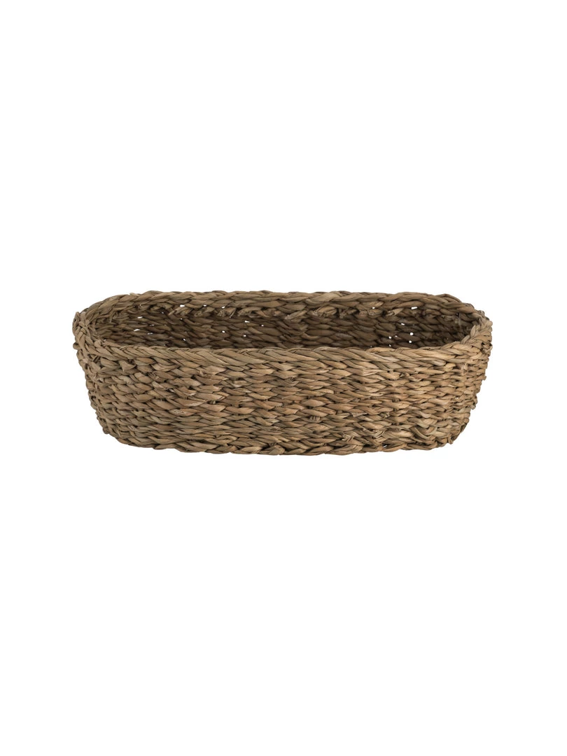 Garden Trading Kitchen Oval Seagrass Basket