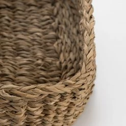 Garden Trading Kitchen Oval Seagrass Basket