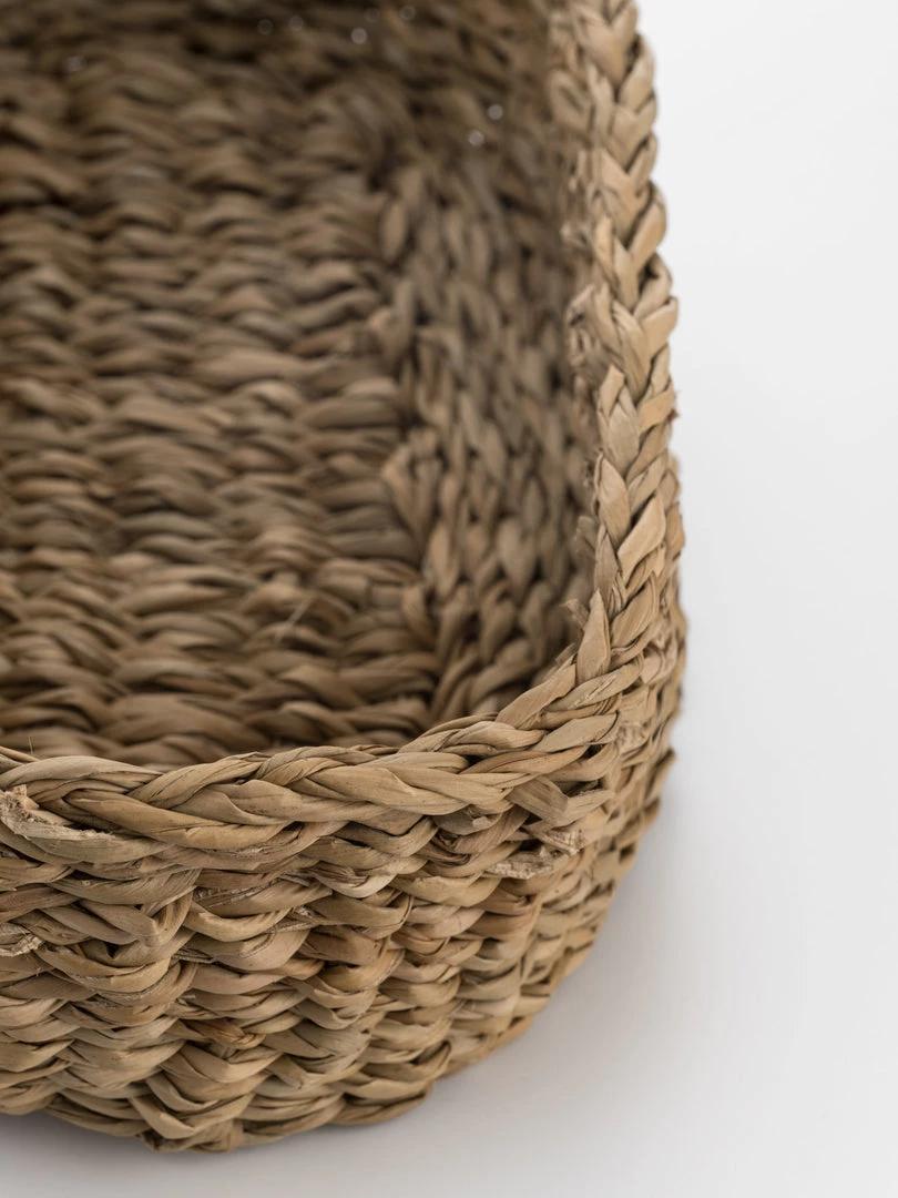 Garden Trading Kitchen Oval Seagrass Basket