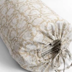 Hudson Home Marella Block Print Quilt Sale