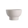 Wikholm Form Ceramic Pedestal Bowl - Small Plant Pots