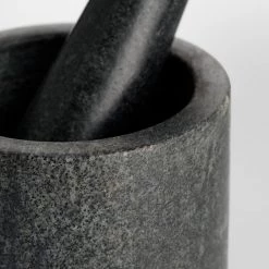 IB Laursen Sale Stone Mortar & Pestle