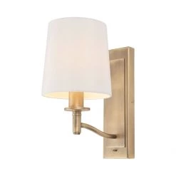 Gallery Direct Drop Ship Petrona Wall Light Wall Lights