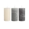 Broste Pillar Candles 7x13 Candles & Holders