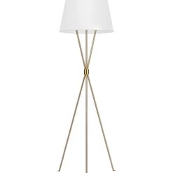 Elstead Drop Ship Poppy Floor Light