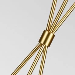 Elstead Drop Ship Poppy Floor Light