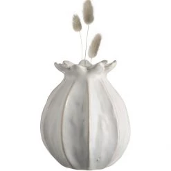 Wikholm Form Poppy Head Vase Large Vases