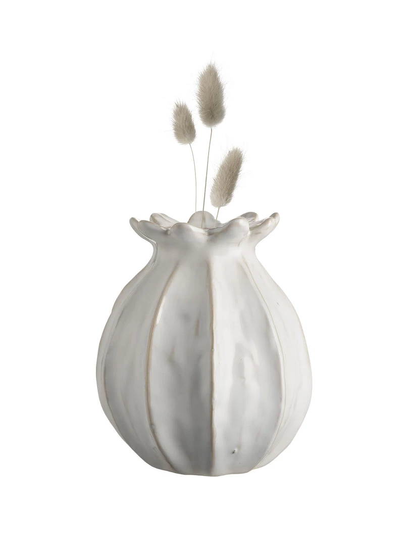 Wikholm Form Poppy Head Vase Large Vases