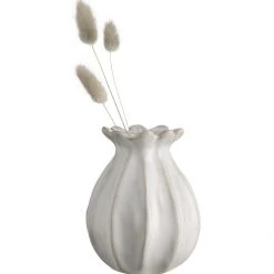 Wikholm Form Poppy Head Vase Small