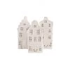 Heaven Sends Sale Porcelain House Tealight Holders