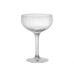 Vintage Garden Room Portia Champagne Coupe