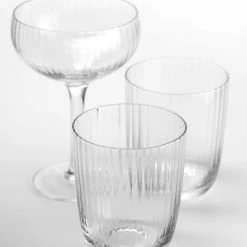 Vintage Garden Room Portia Glass Tumbler Kitchen