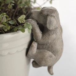 Parlane Garden Accessories Pothanger Dog